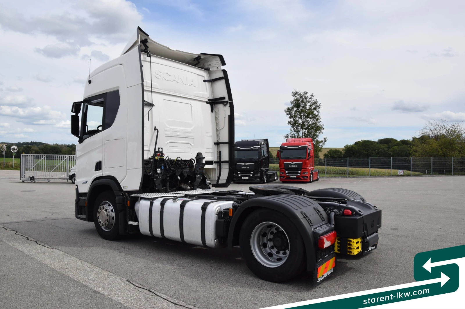 Scania R SZM26150, снимка 4 - Камиони - 55949302