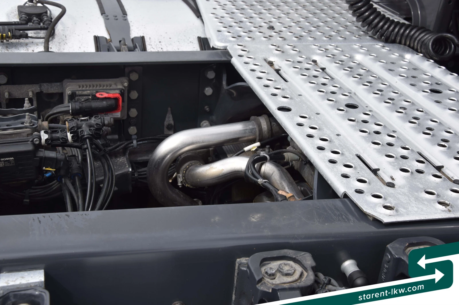Scania R SZM26150, снимка 6 - Камиони - 55949302
