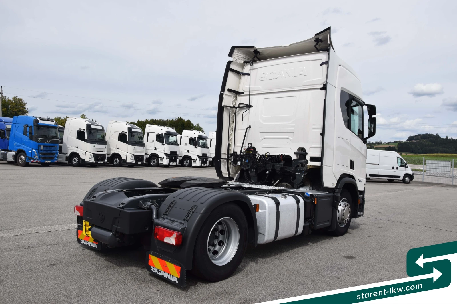 Scania R SZM26150, снимка 3 - Камиони - 55949302