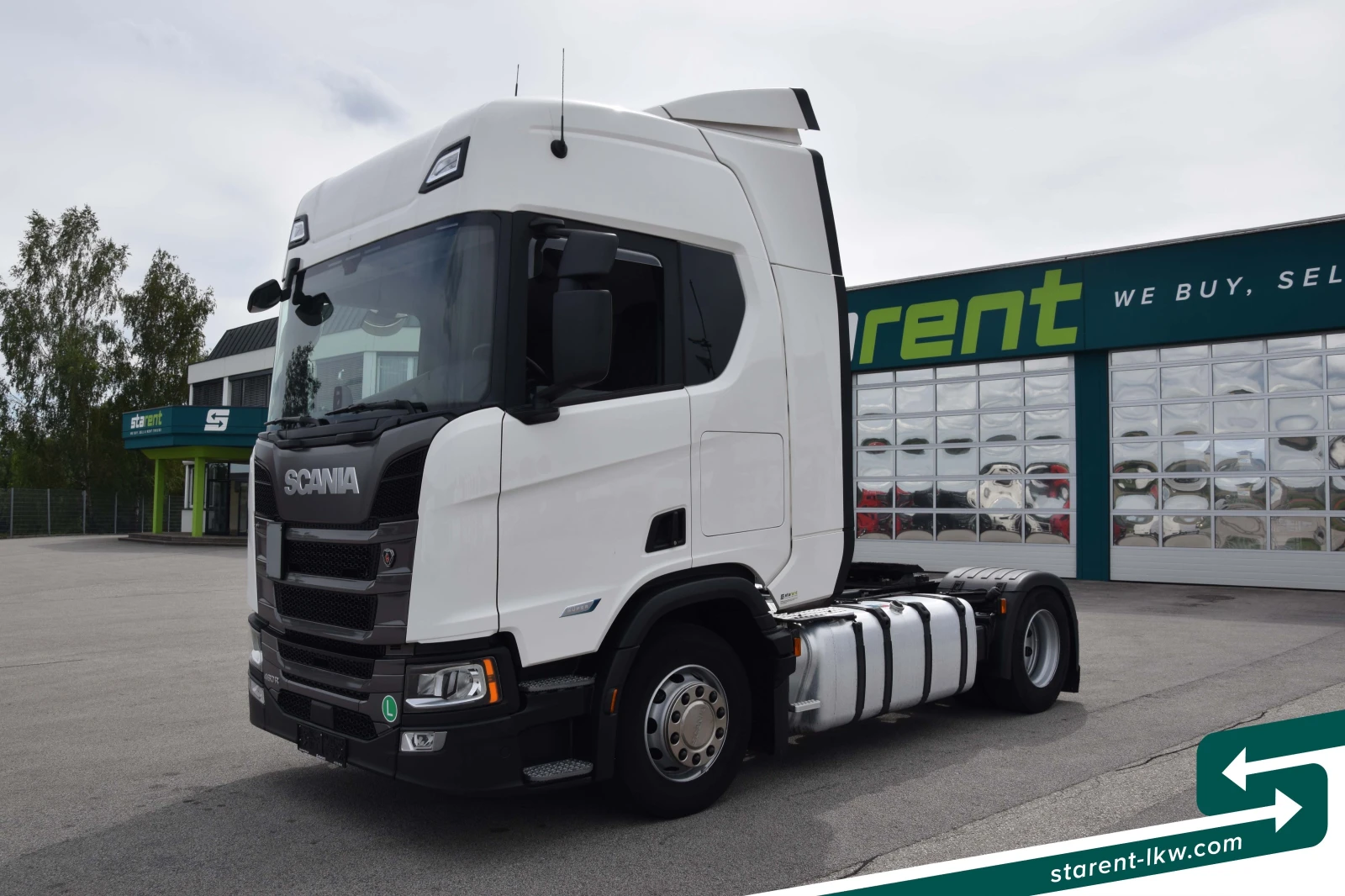 Scania R SZM26150