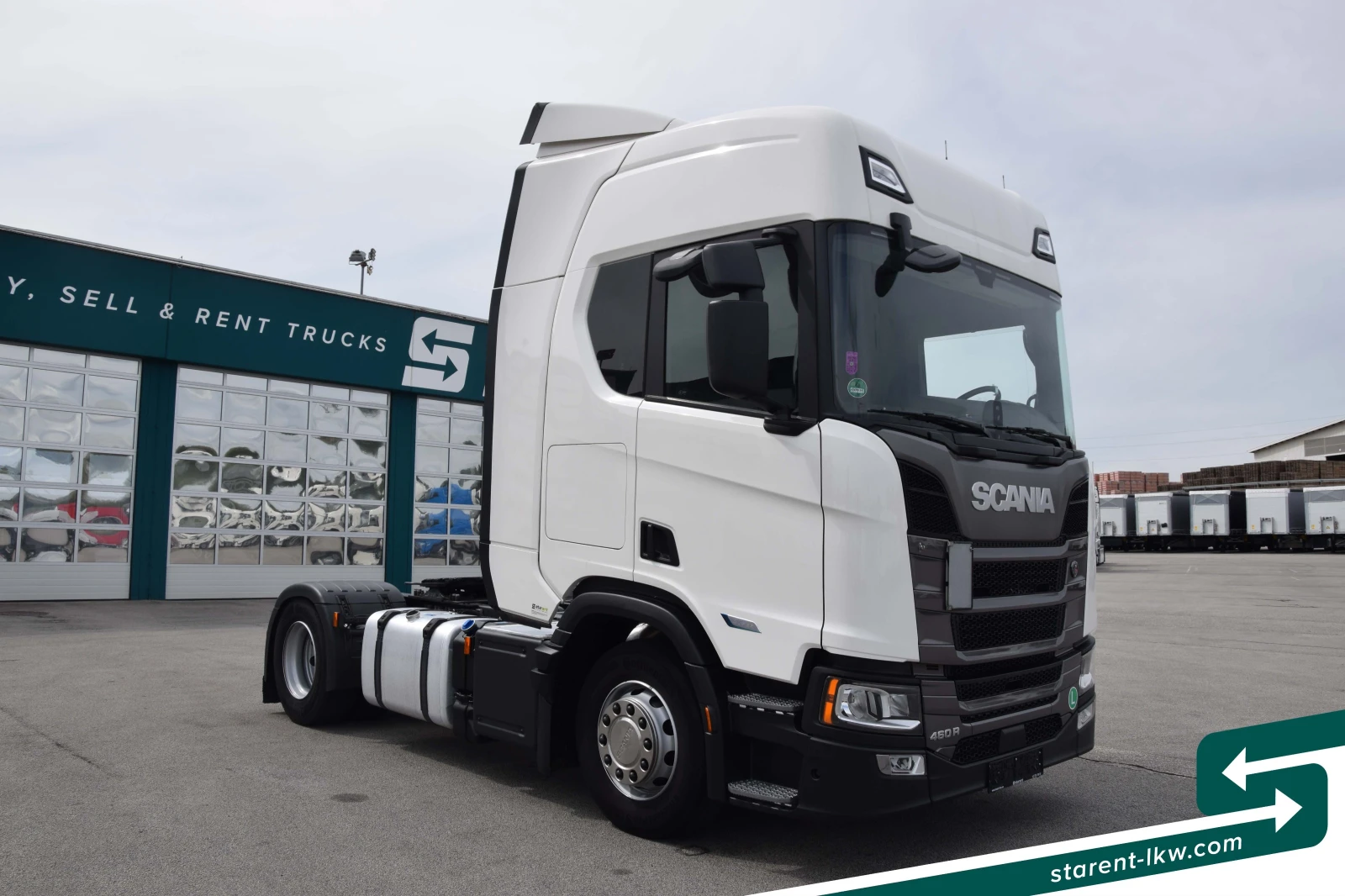 Scania R SZM26150, снимка 2 - Камиони - 55949302