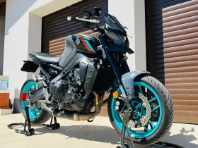 Yamaha Mt-09, снимка 8