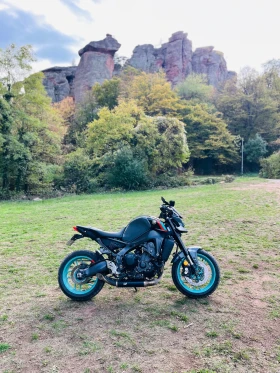 Yamaha Mt-09, снимка 3