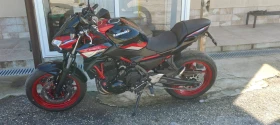 Kawasaki Z 650, снимка 7