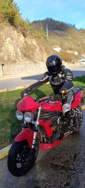 Triumph Speed Triple 955, снимка 1