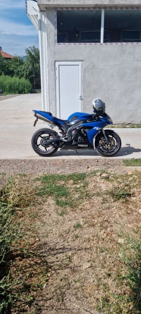 Yamaha YZF-R1, снимка 11