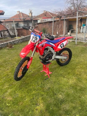     Honda Crf 250