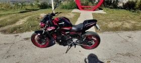 Kawasaki Z 650