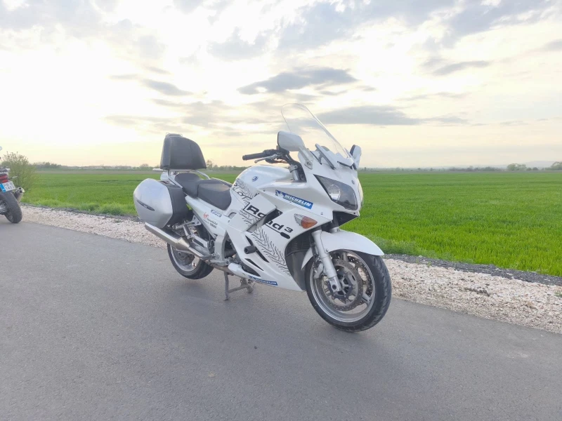 Yamaha Fjr