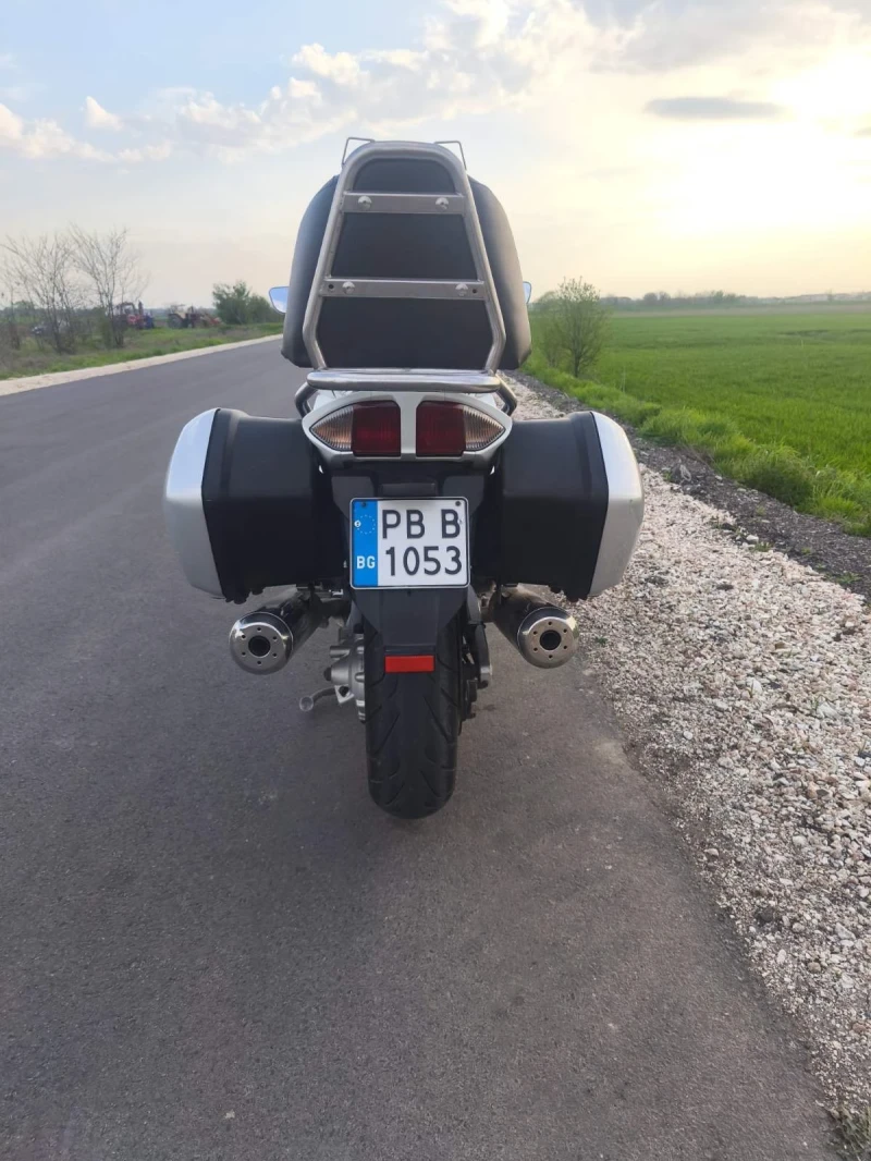 Yamaha Fjr, снимка 9 - Мотоциклети и мототехника - 52538628