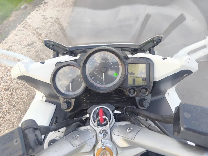 Yamaha Fjr, снимка 4 - Мотоциклети и мототехника - 52538628