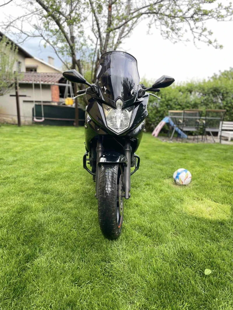 Yamaha XJ6, снимка 2 - Мотоциклети и мототехника - 51671817