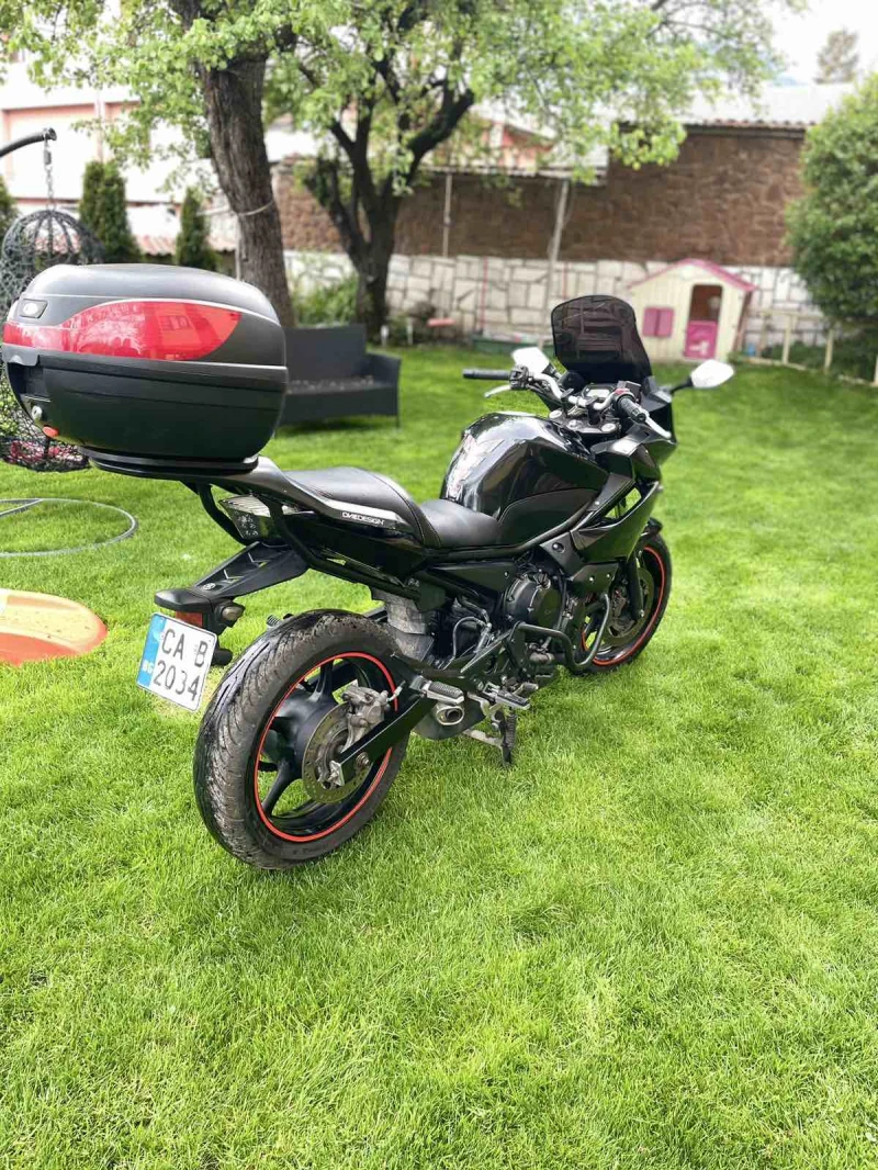 Yamaha XJ6, снимка 7 - Мотоциклети и мототехника - 51671817