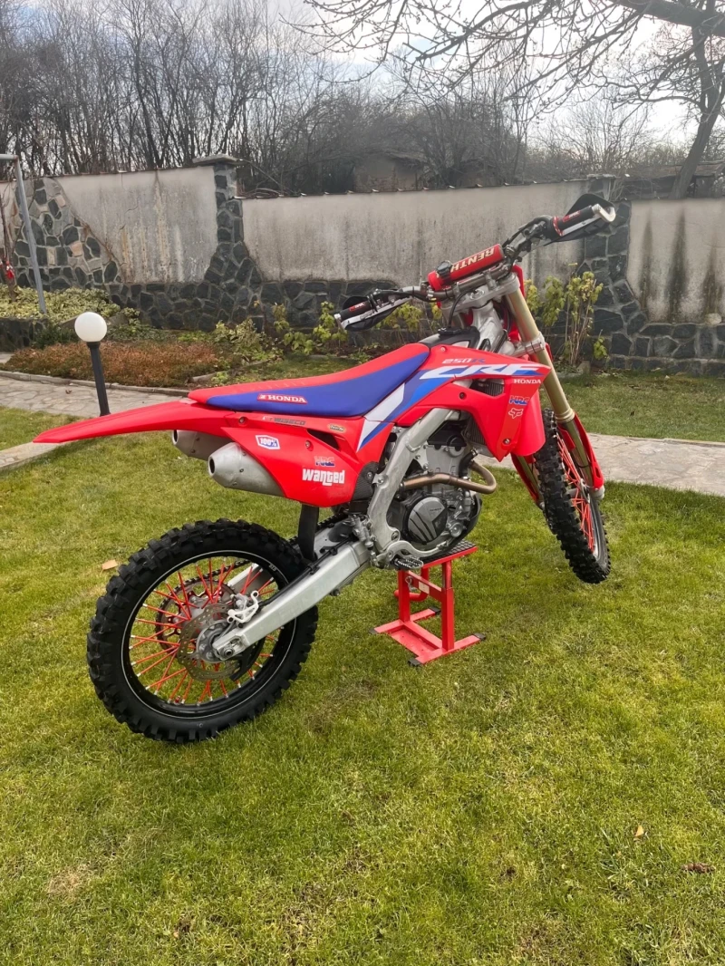 Honda Crf 250, снимка 2 - Мотоциклети и мототехника - 52593762