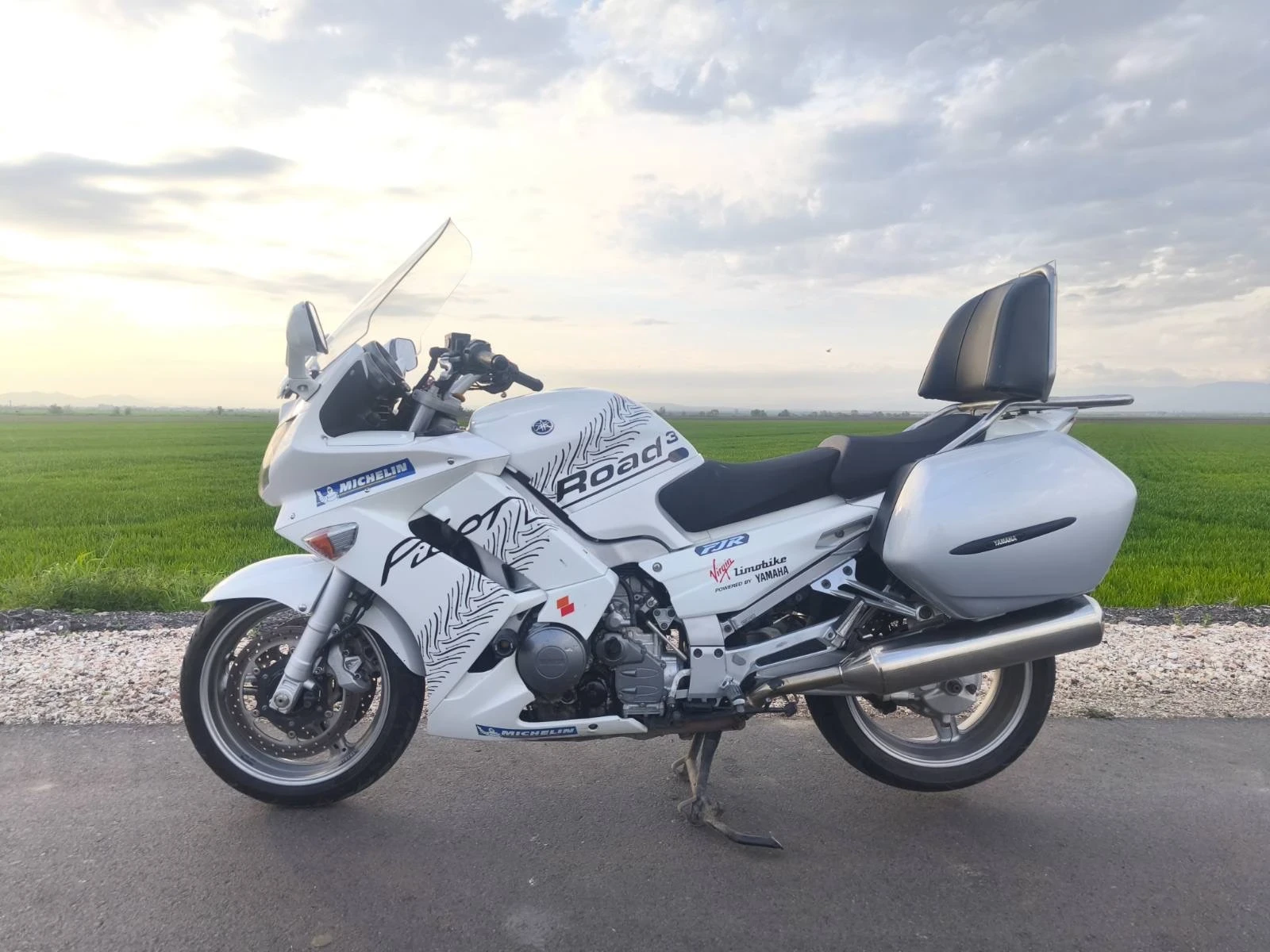 Yamaha Fjr  - изображение 3