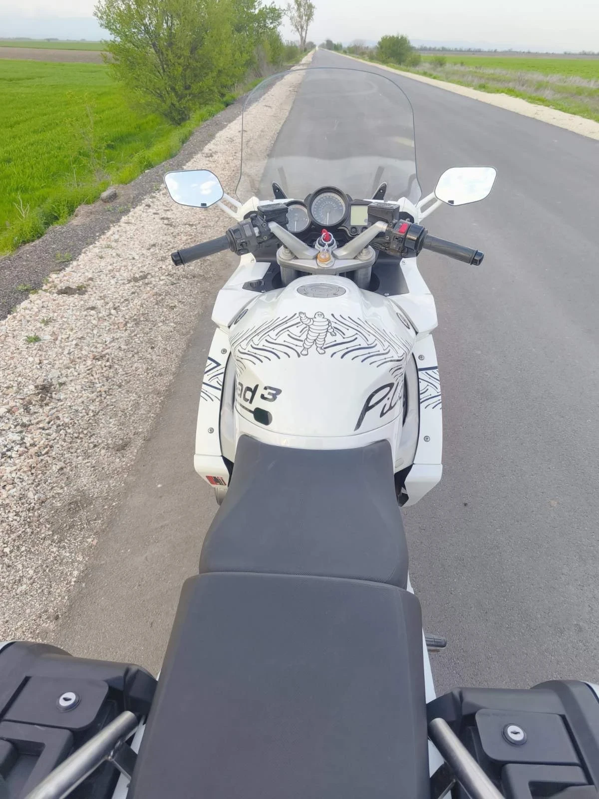 Yamaha Fjr  - изображение 7