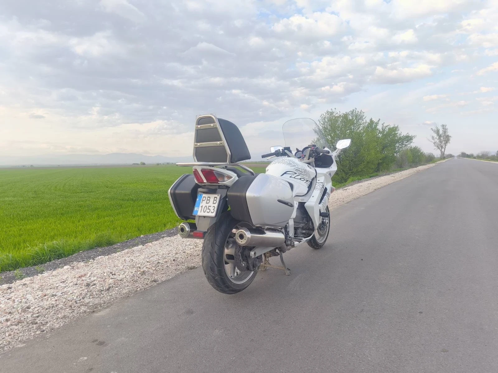 Yamaha Fjr  - изображение 2