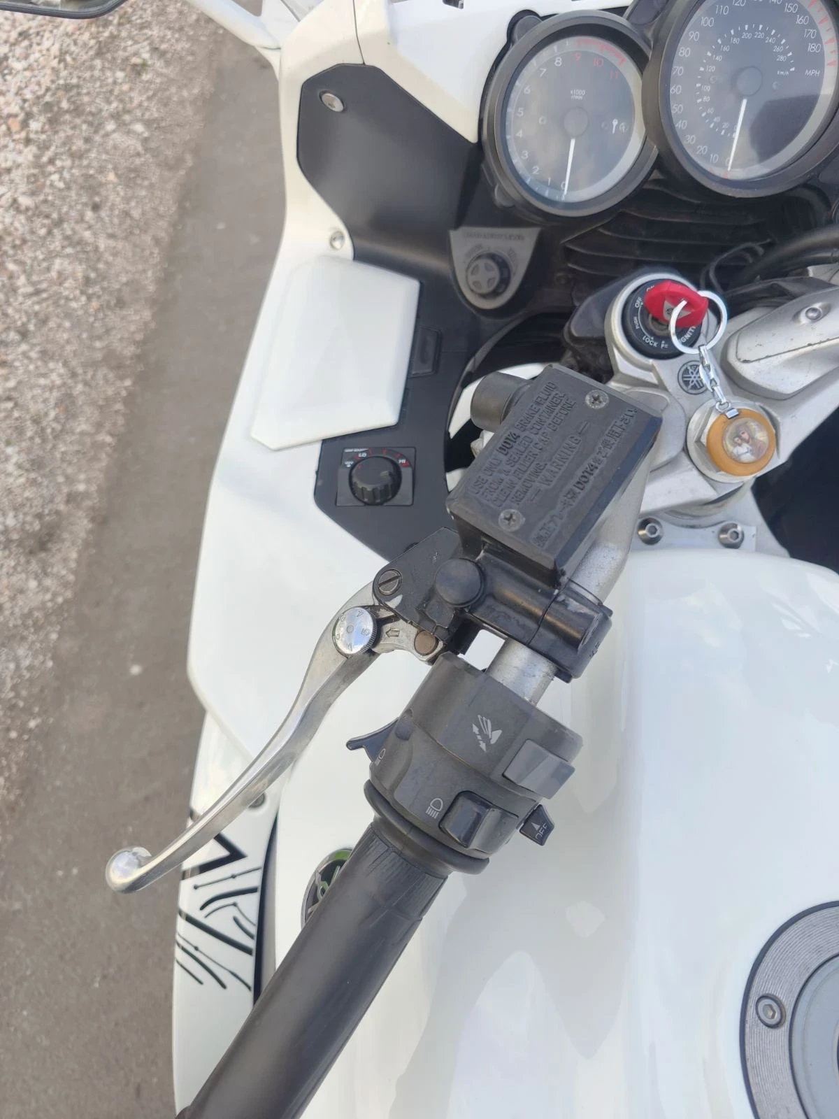 Yamaha Fjr  - изображение 10