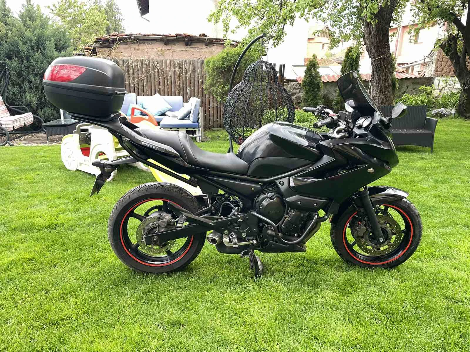 Yamaha XJ6  - изображение 3