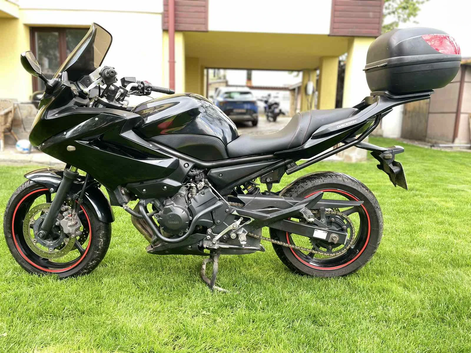 Yamaha XJ6  - изображение 4