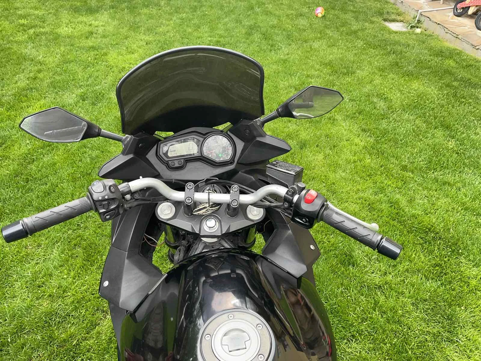 Yamaha XJ6  - изображение 2