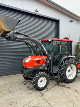 Трактор Kubota KT27, снимка 4