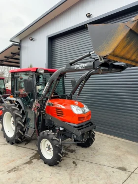 Трактор Kubota KT27, снимка 1