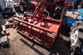 Трактор Yanmar FX285D, снимка 8