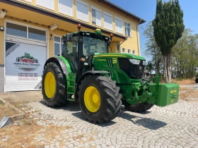      John Deere 6210R DIRECT DRIVE 