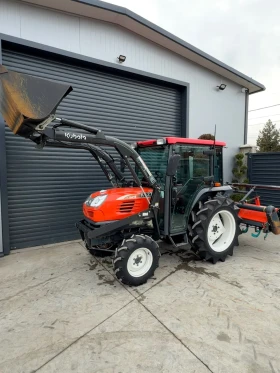 Трактор Kubota KT27, снимка 8