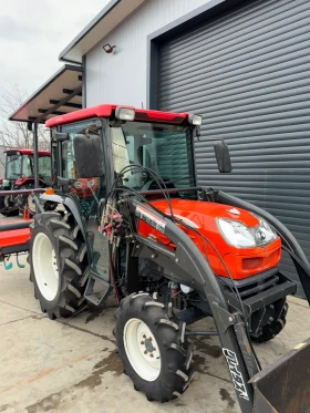 Трактор Kubota KT27, снимка 11