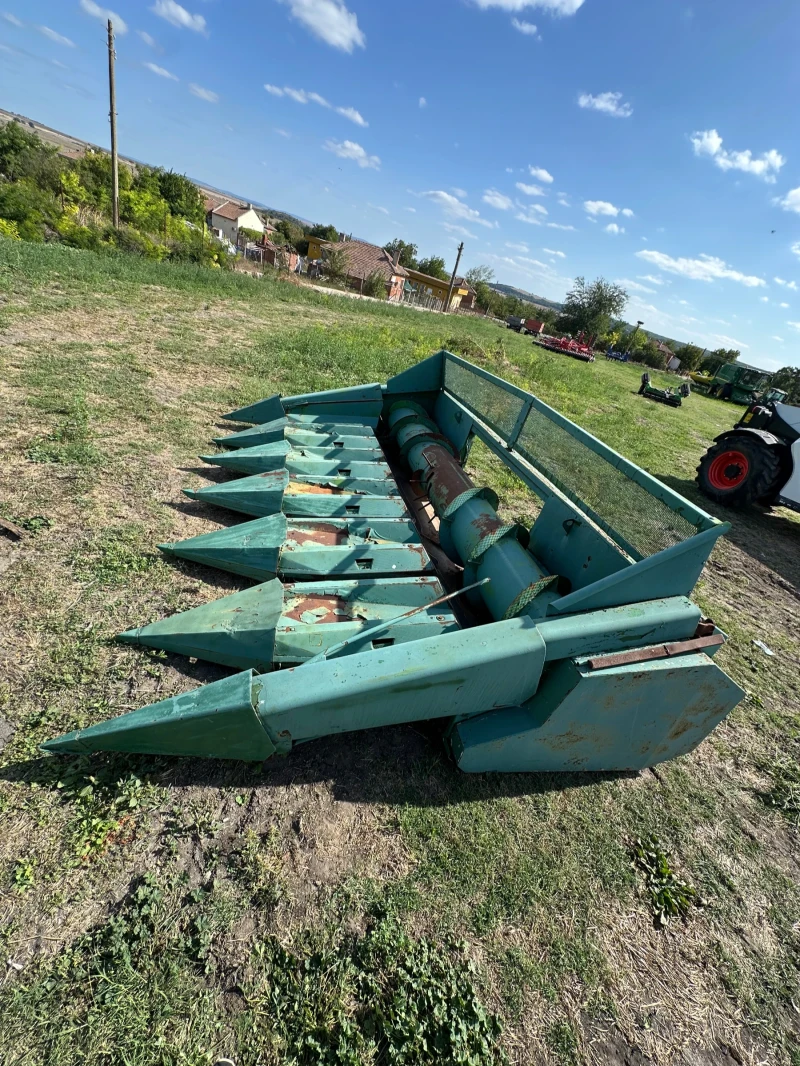 Хедер Метарем ППС 6 Реда , снимка 11 - Селскостопанска техника - 52693878