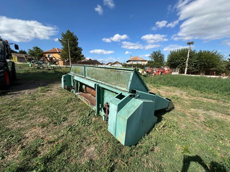 Хедер Метарем ППС 6 Реда , снимка 8 - Селскостопанска техника - 52693878