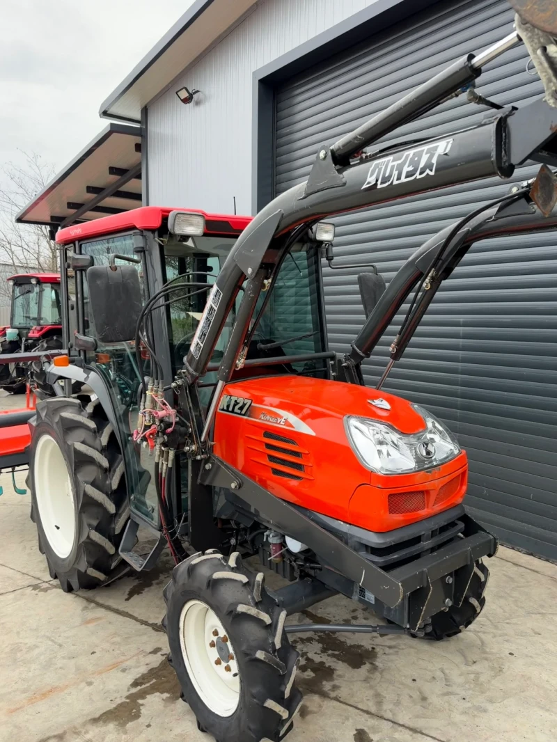 Трактор Kubota KT27, снимка 3 - Селскостопанска техника - 53313054