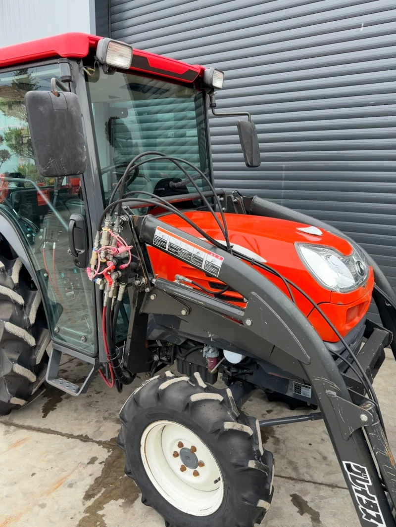 Трактор Kubota KT27, снимка 5 - Селскостопанска техника - 53313054
