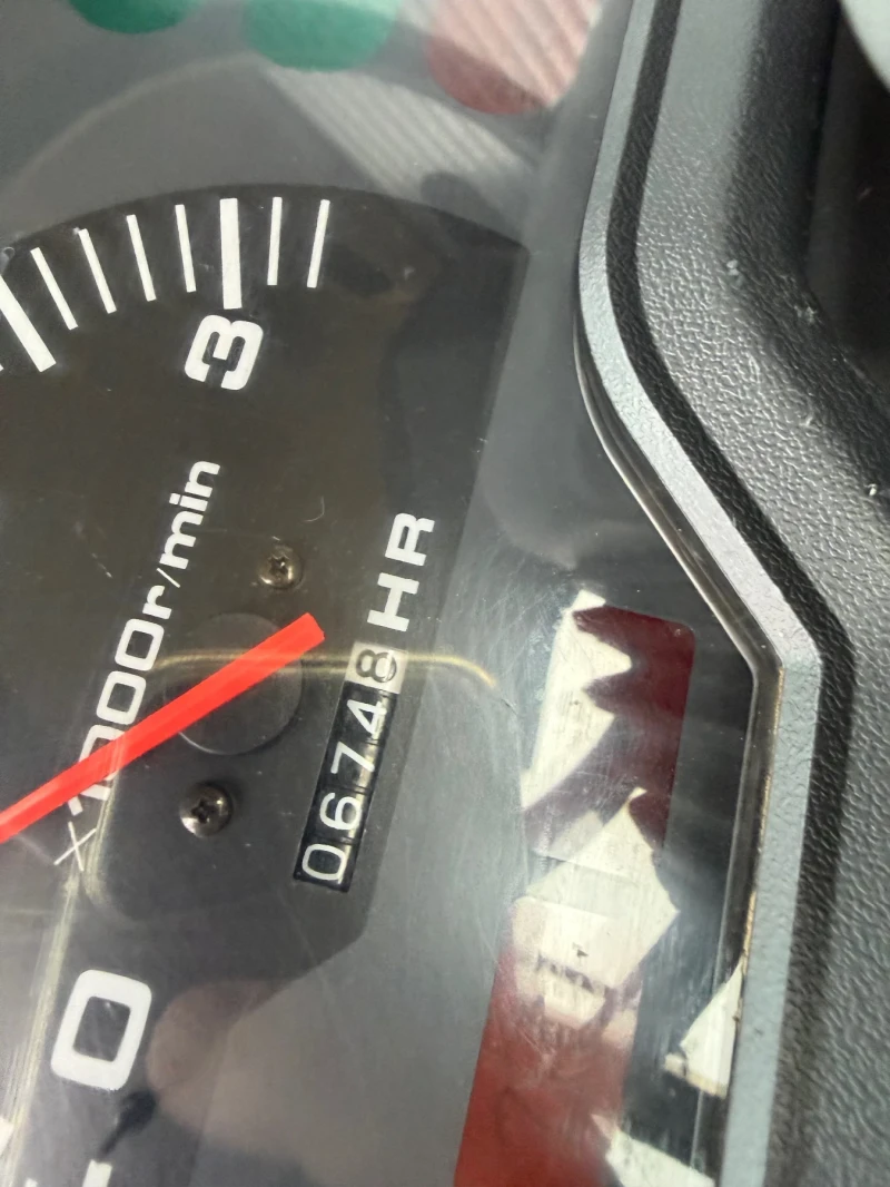 Трактор Kubota KT27, снимка 14 - Селскостопанска техника - 53313054