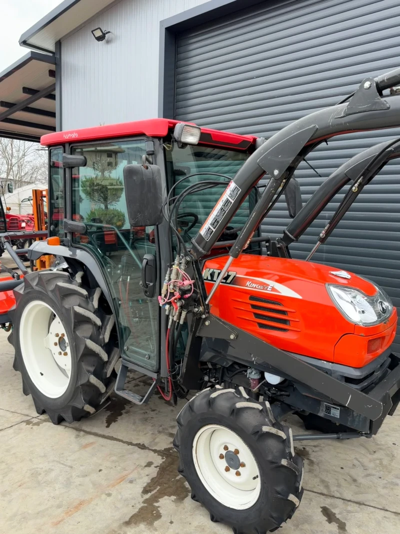Трактор Kubota KT27, снимка 7 - Селскостопанска техника - 53313054