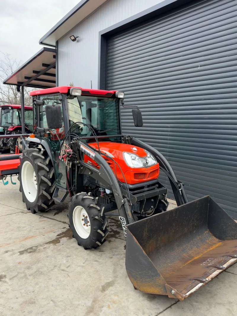 Трактор Kubota KT27, снимка 10 - Селскостопанска техника - 53313054