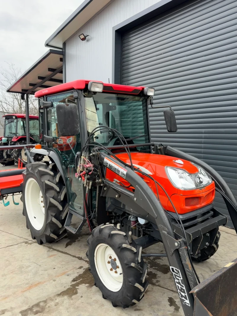 Трактор Kubota KT27, снимка 11 - Селскостопанска техника - 53313054