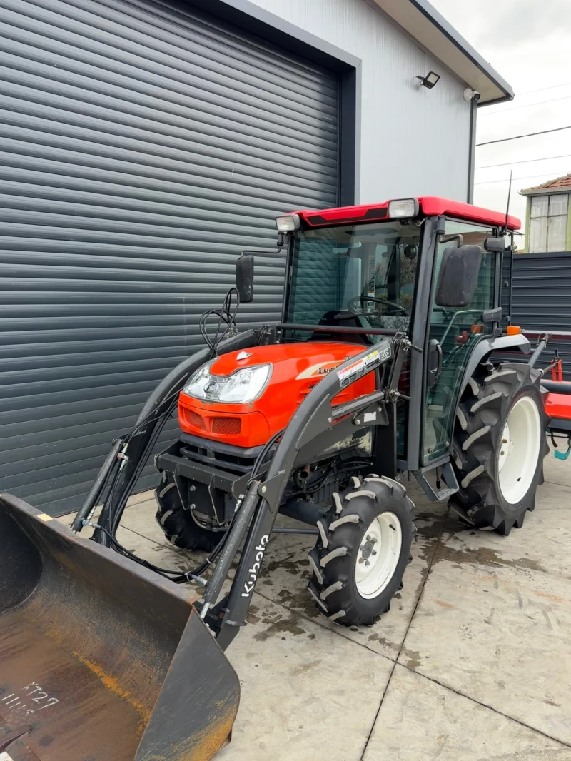 Трактор Kubota KT27, снимка 6 - Селскостопанска техника - 53313054