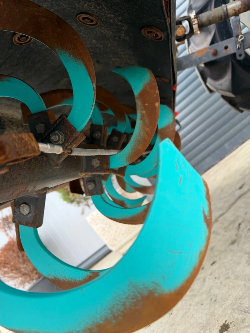 Трактор Kubota KT27, снимка 13 - Селскостопанска техника - 53313054