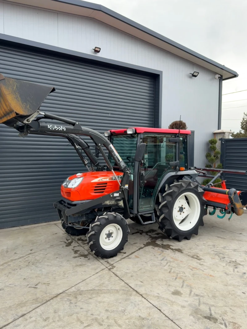 Трактор Kubota KT27, снимка 9 - Селскостопанска техника - 53313054