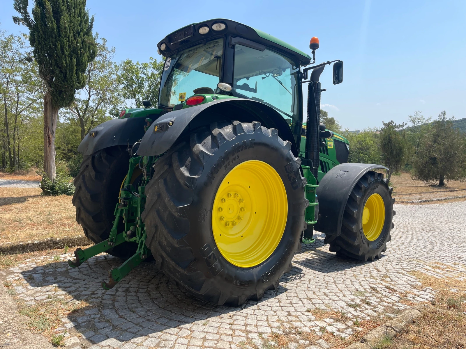 Трактор John Deere 6210R DIRECT DRIVE ЛИЗИНГ - изображение 8