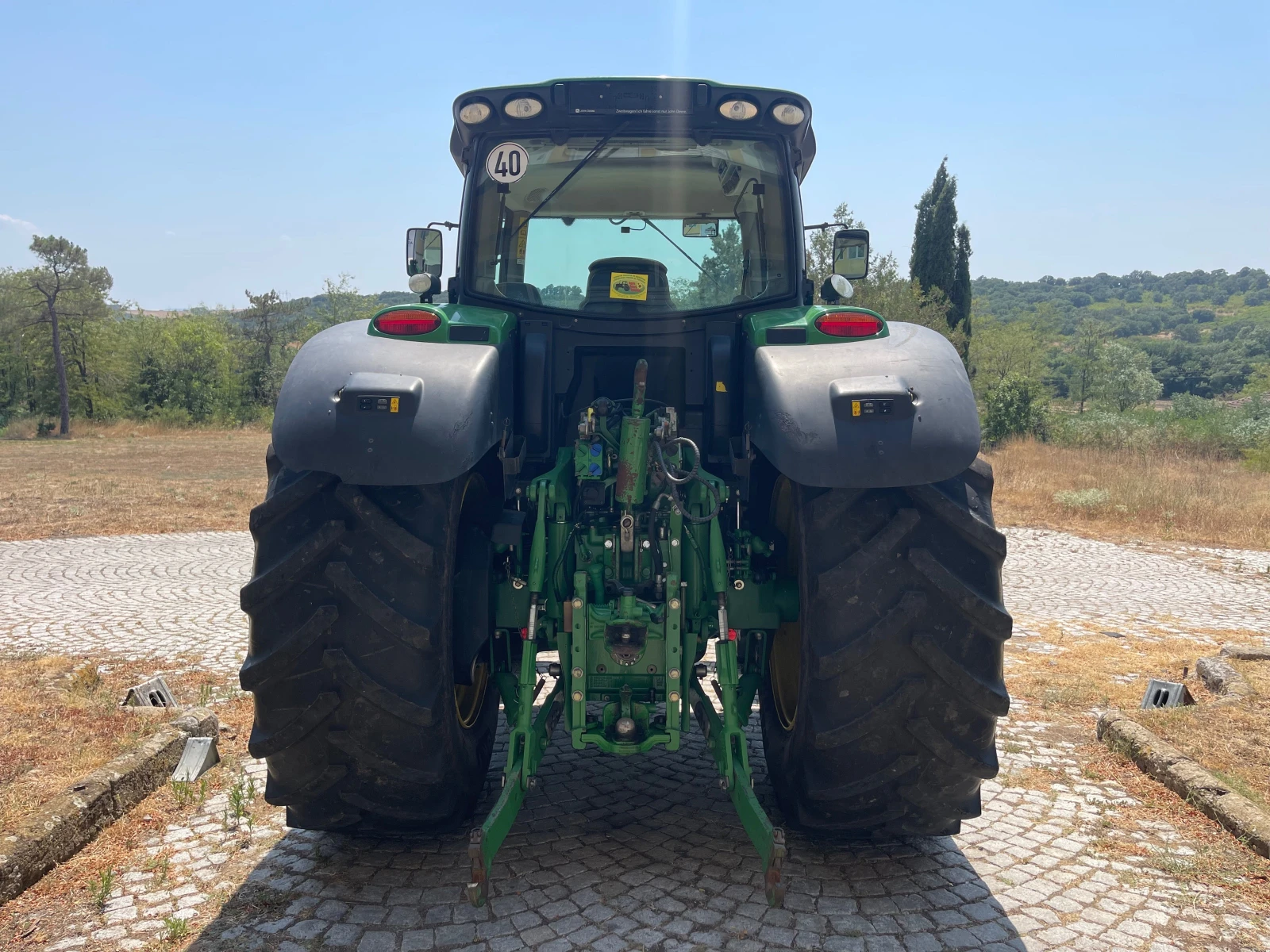 Трактор John Deere 6210R DIRECT DRIVE ЛИЗИНГ - изображение 6
