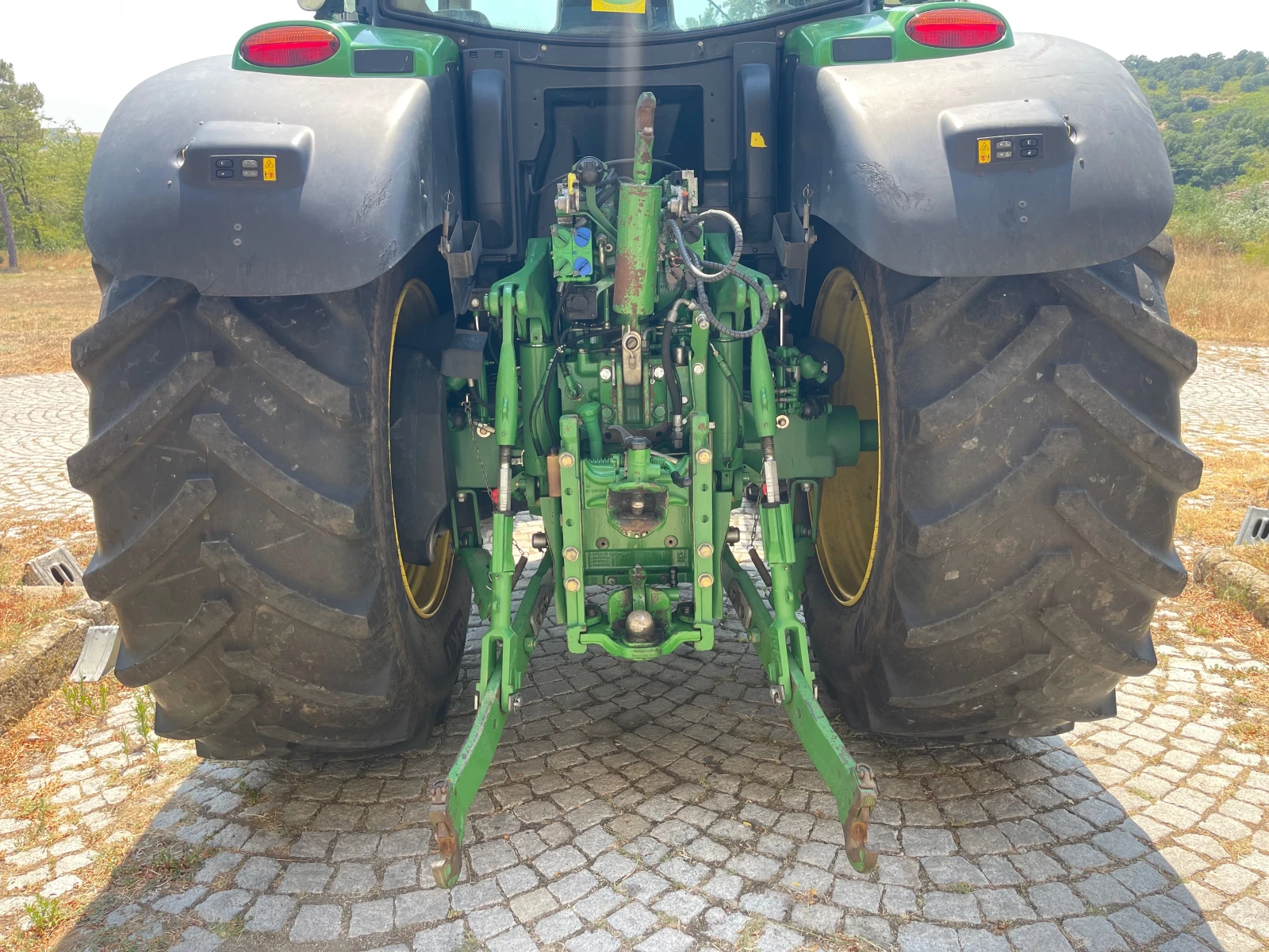 Трактор John Deere 6210R DIRECT DRIVE ЛИЗИНГ - изображение 7