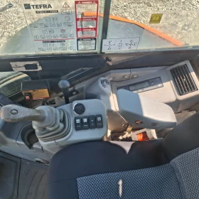 Багер Hitachi U33-5a Климатик, снимка 7