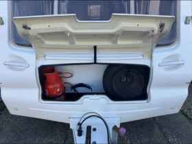 Каравана Bailey Ranger 510 | Auto.bg — изображение 15