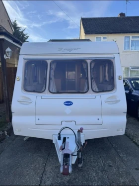 Каравана Bailey Ranger 510 | Auto.bg — изображение 8