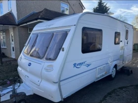 Каравана Bailey Ranger 510