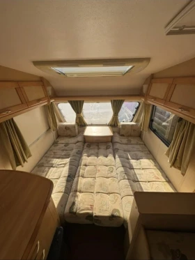 Каравана Bailey Ranger 510 | Auto.bg — изображение 16